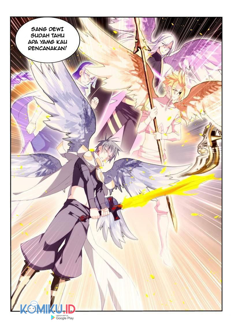 Demon Spirit Seed Manual Chapter 244 Bahasa Indonesia